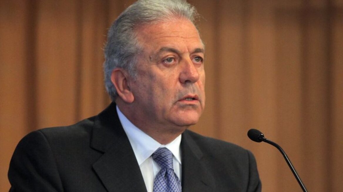 Avramopoulos: Dublin Accord on immigration not working