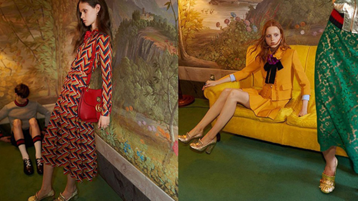 Gucci forced to pull video ad for showing ‘overly thin’ models (photos-video)