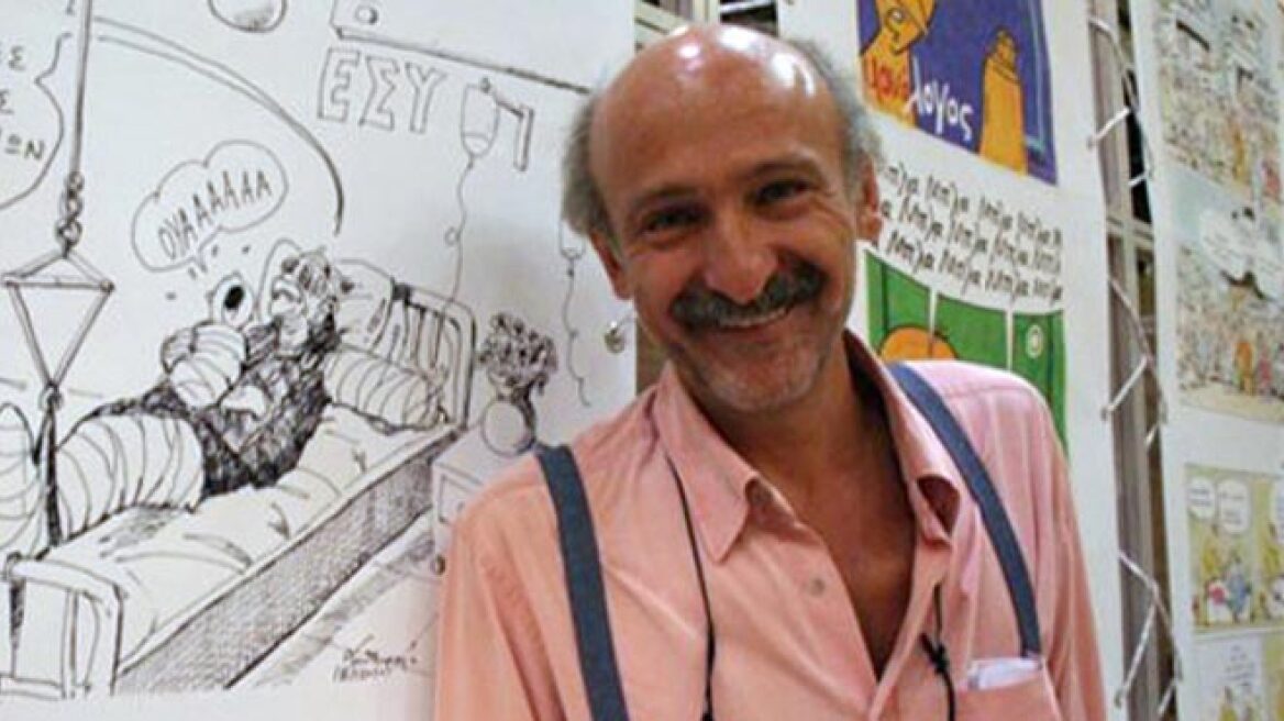 Ανδρέας Πετρουλάκης: Καταγγέλλω 30 Έλληνες δημοσιογράφους