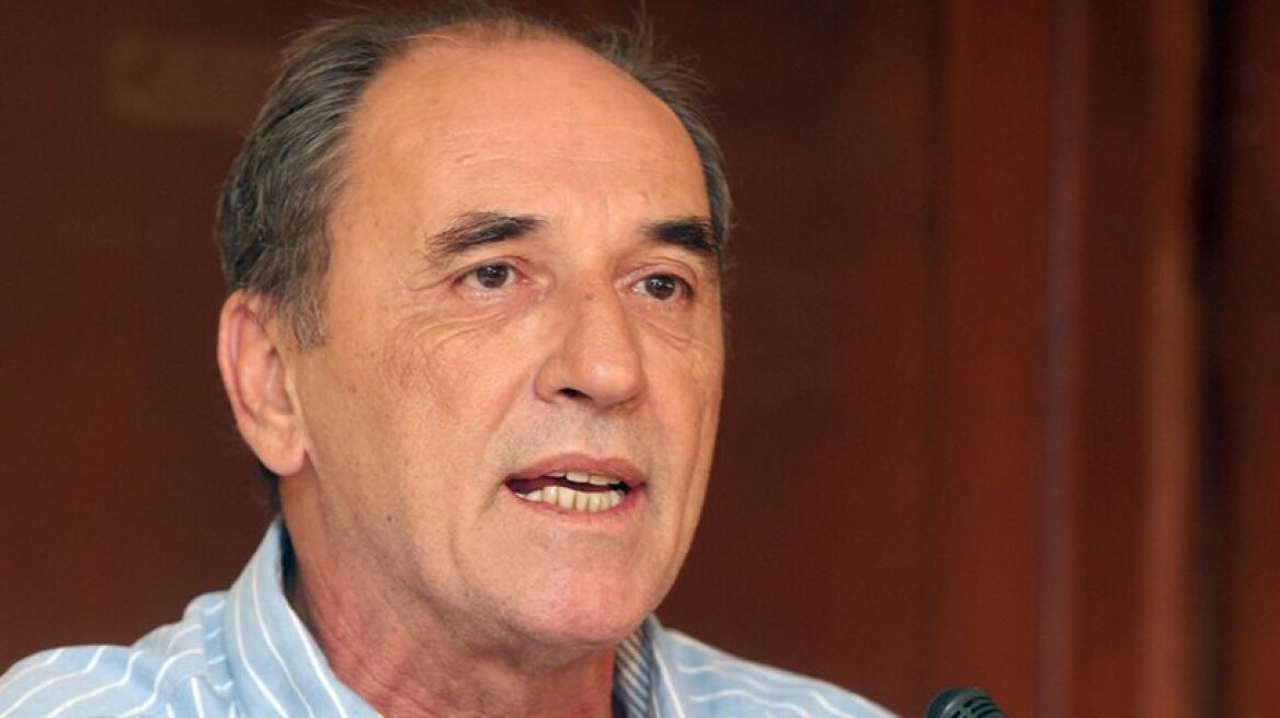 Economy Minister Stathakis says Greece unable to raise 15bln Euros from privatisations