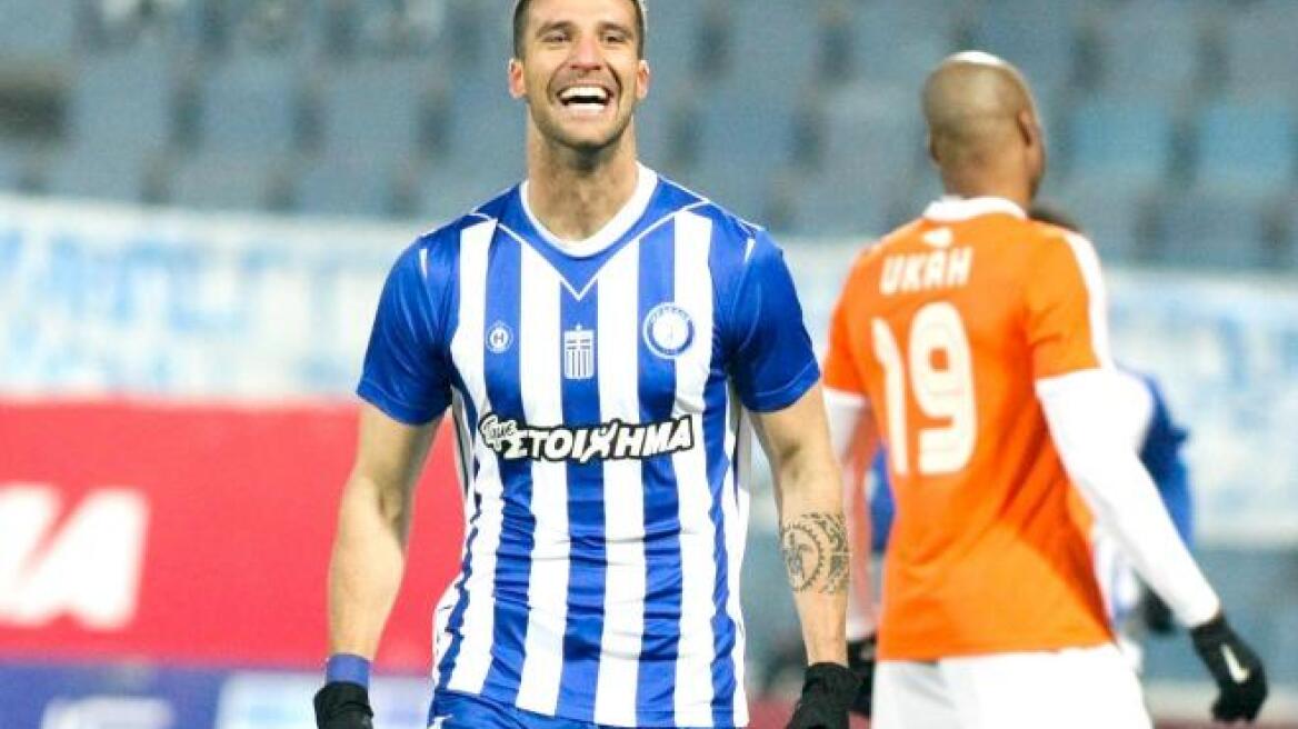 Σίλβα: «Σκάουτινγκ» σε Βέλλιο από… κοντά