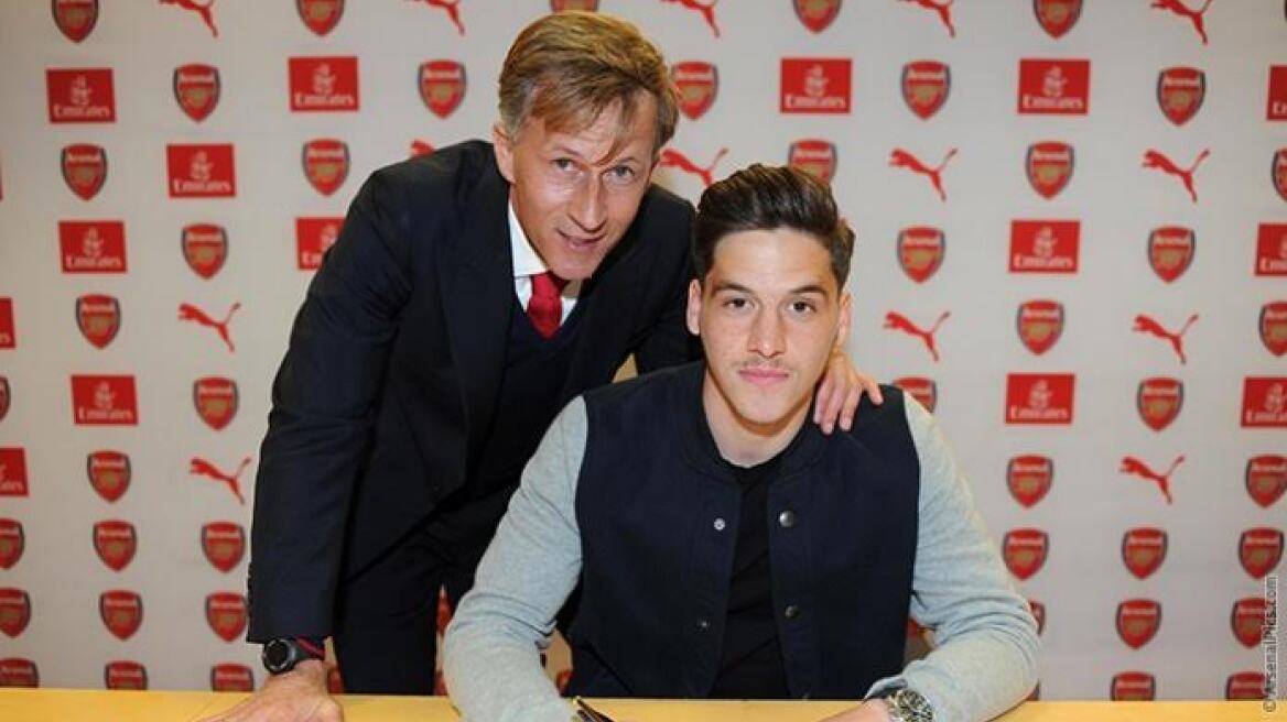 Ένας… Μούργος στην Άρσεναλ