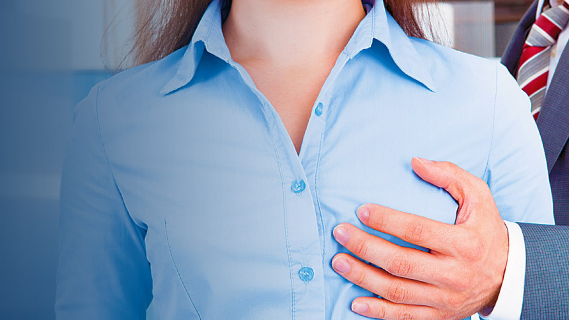 Ο θεολόγος «παρέδιδε» μαθήματα σεξουαλικής παρενόχλησης