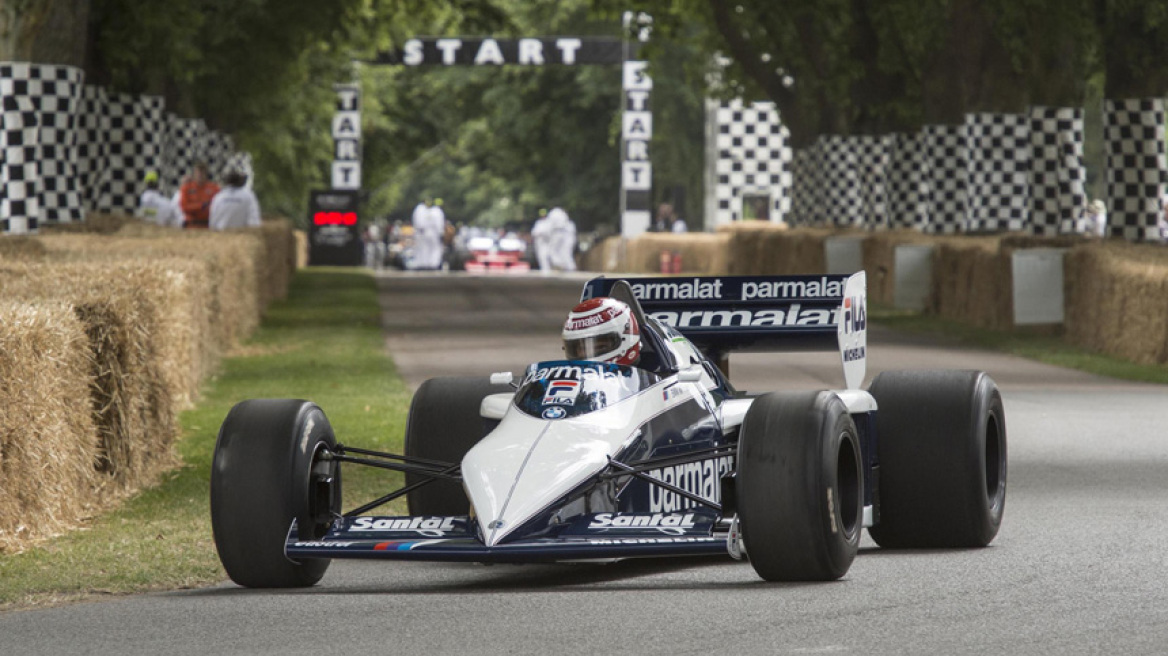 Η BMW θα γιορτάσει στο Γκούντγουντ