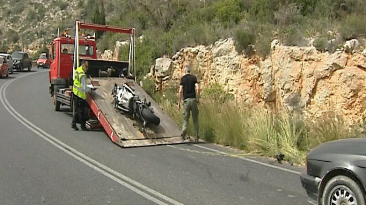Τραγωδία στα Χανιά: Νεκρός 28χρονος ναύτης σε τροχαίο