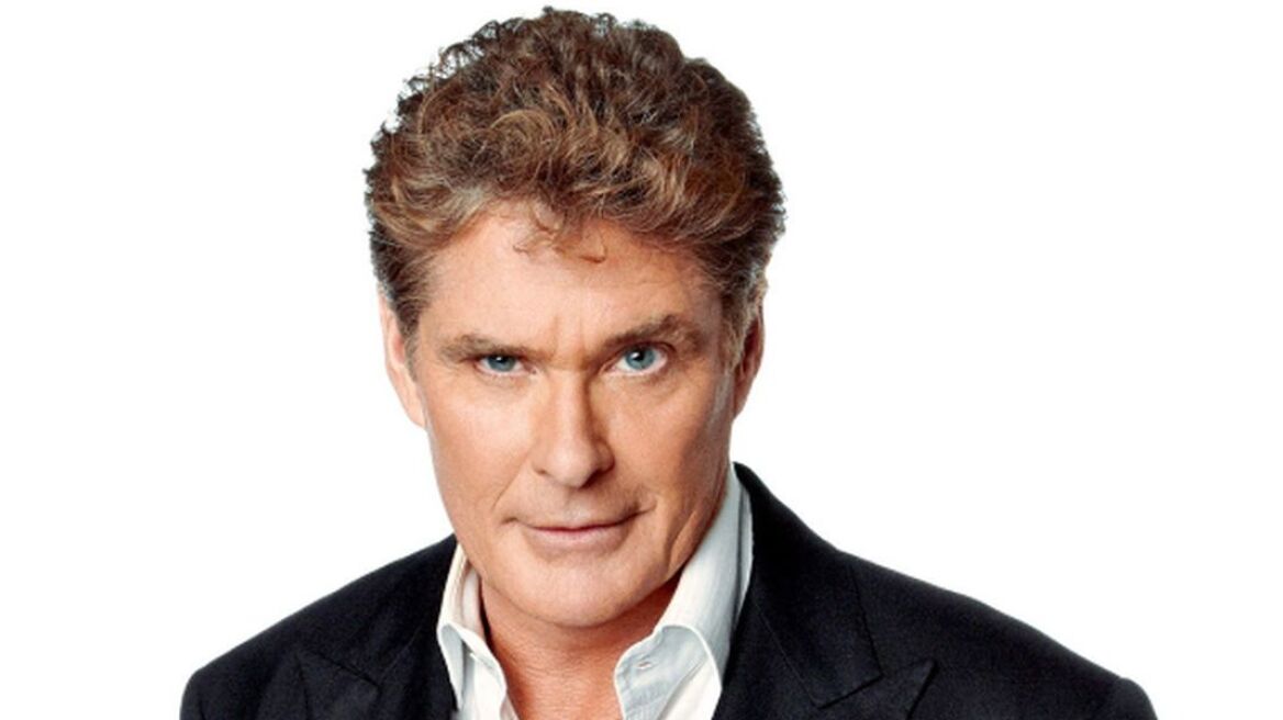 Τι αυτοκίνητο αγόρασε ο David Hasselhoff;