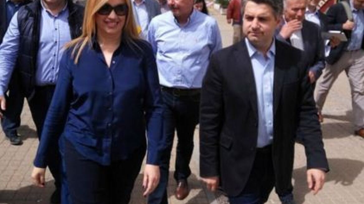 Φώφη Γεννηματά: Κυβέρνηση εθνικής συνεννόησης με τη συμμετοχή της ΝΔ