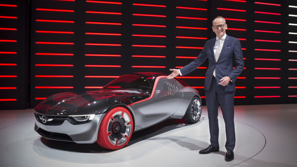Ο Πρόεδρος της Opel αποκλειστικά στο C+S