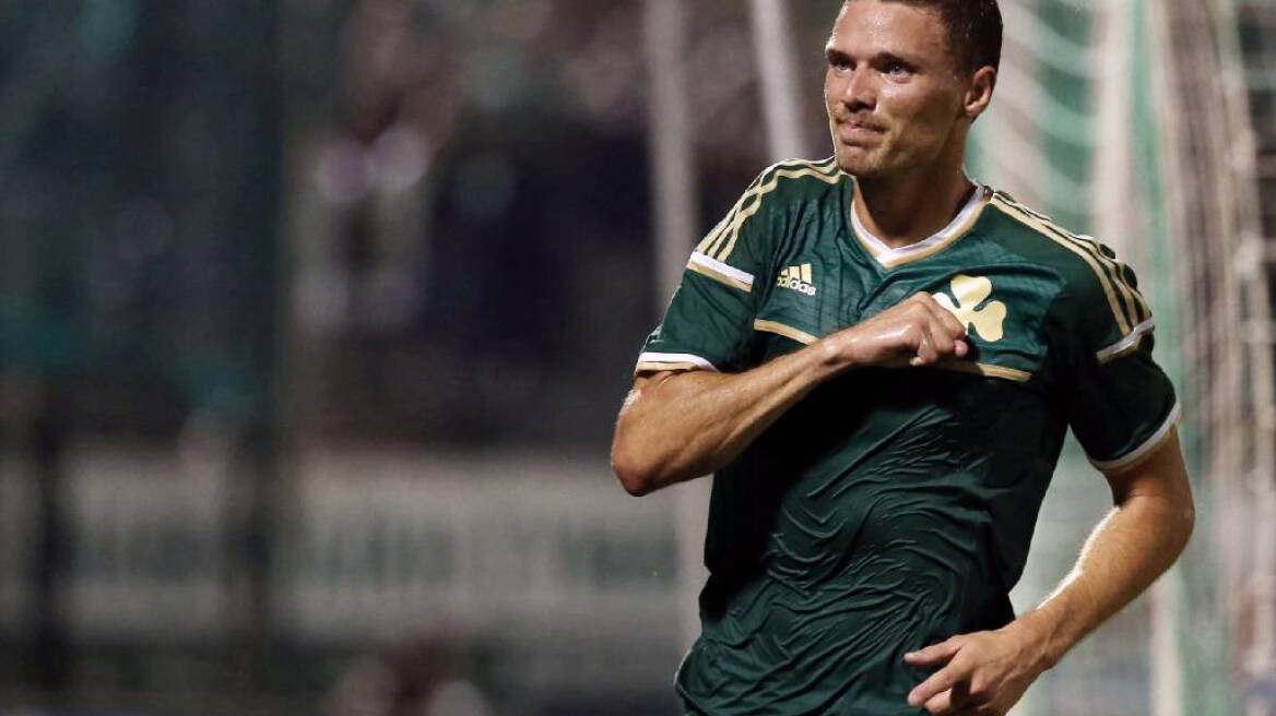 Μπεργκ: Πρωτιά στα πλέι-οφ