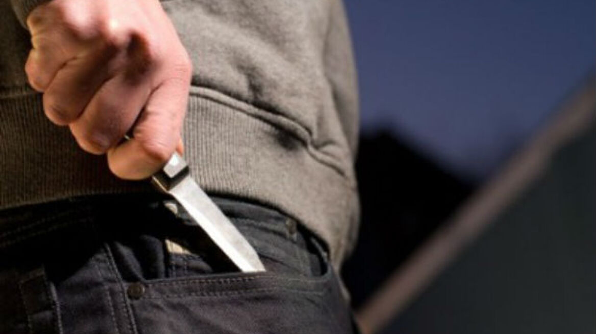 Μαχαίρωμα για την… προτεραιότητα στην Πάτρα!
