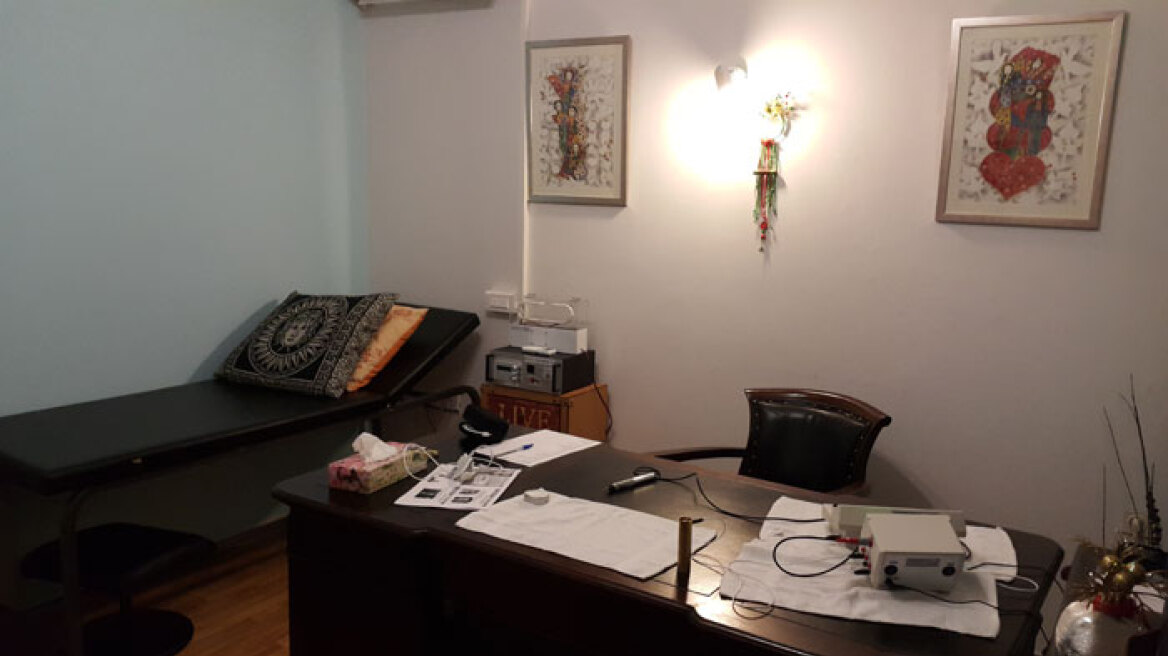 Βόλος: Ο ψυχίατρος τους εξέταζε κι εκείνοι τον ξάφριζαν!