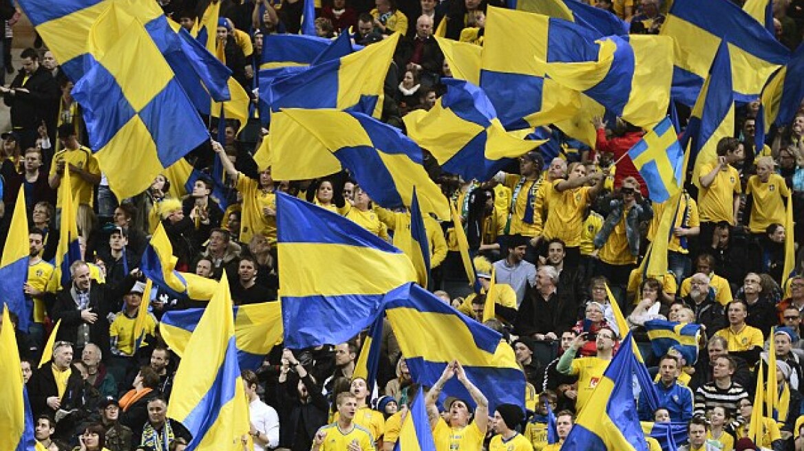 Τα αραβικά δεύτερη γλώσσα στη Σουηδία λόγω μεταναστών 