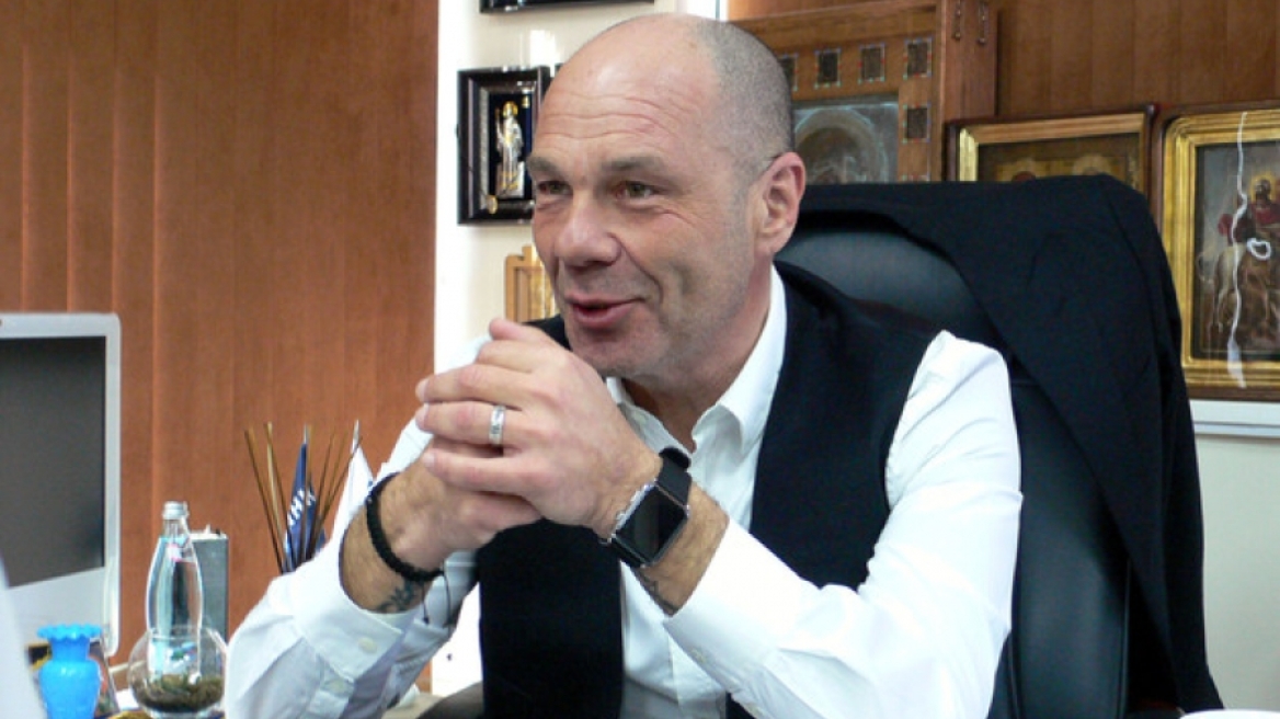 Ρώσος πρώην κατάδικος έγινε μεγαλοτραπεζίτης στην Κριμαία