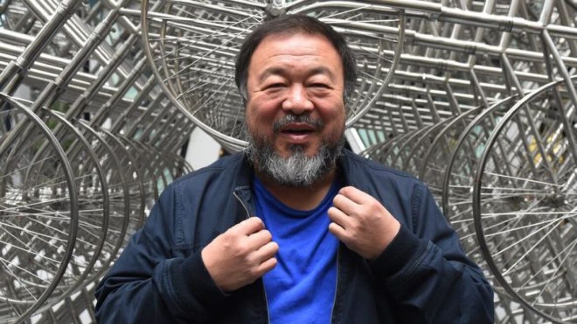 Artist Ai Weiwei to host first exhibition in Cycladic Art Museum in Athens