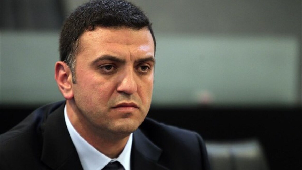 Κικίλιας: «Τρομοκρατείς και τα σπας; Ελεύθερος και ωραίος!»