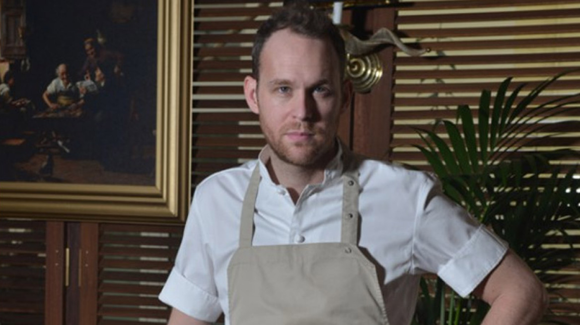 Björn Frantzén: «Το τοπικό είναι το νέο παγκόσμιο»