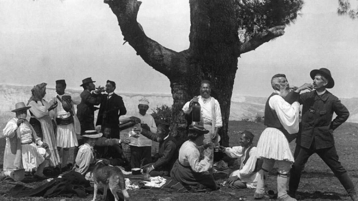 Beautiful rare photos of Greece in 1900-1930 (part 2)