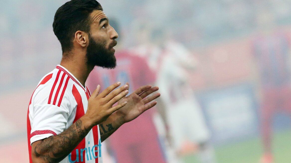 Ολυμπιακός: Νοκ άουτ ο Ντουρμάζ