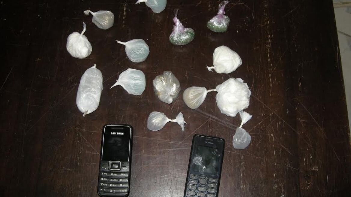 Κως: Έπιασαν ξανά τον παραλήπτη του DVD με την ηρωίνη