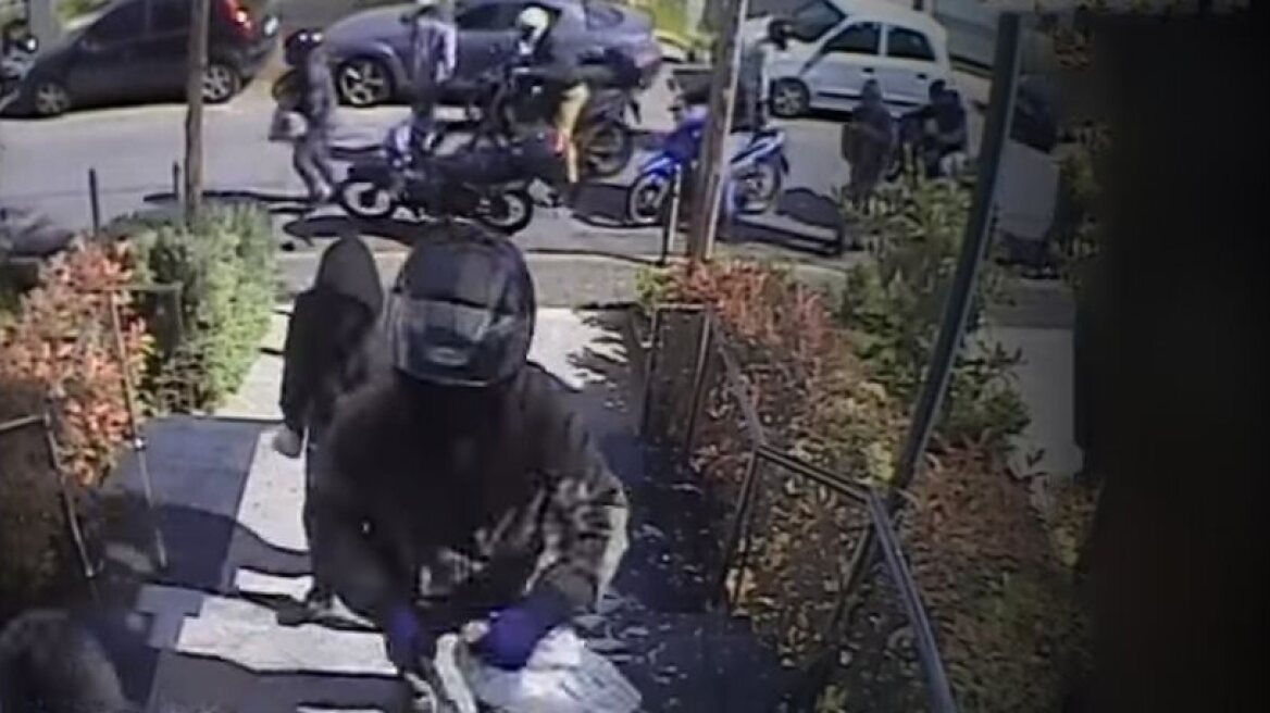 Men arrested for the attack at Proto Thema offices set free