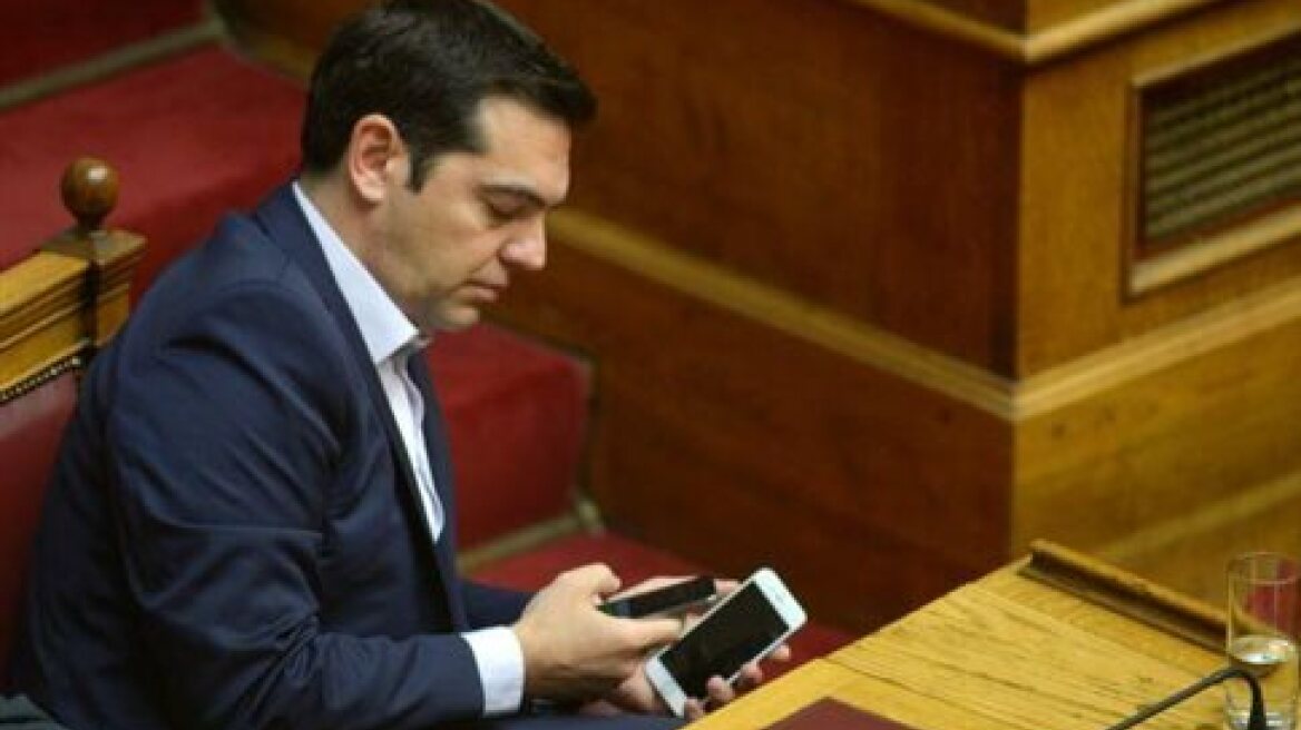 Handelsblatt: Από Αθήνα η υποκλοπή - Πόκερ Τσίπρα εις βάρος της Ελλάδας