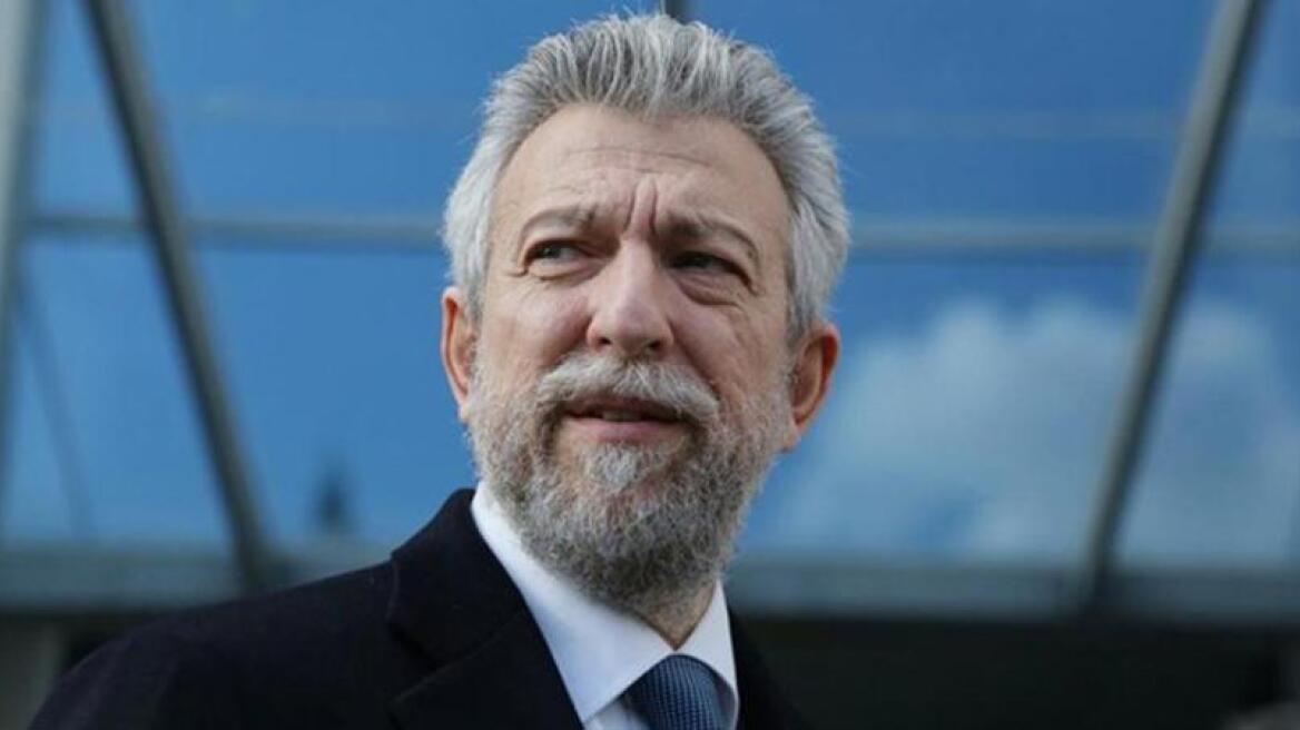 Επίθεση Κοντονή στην ΕΠΟ: Η κοινωνία απαιτεί την κάθαρση στο ποδόσφαιρο