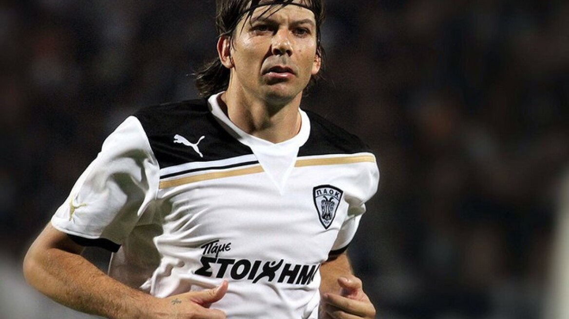 Pablo García: Ο πρώην άσος του ΠΑΟΚ μας συστήνει την οικογένειά του