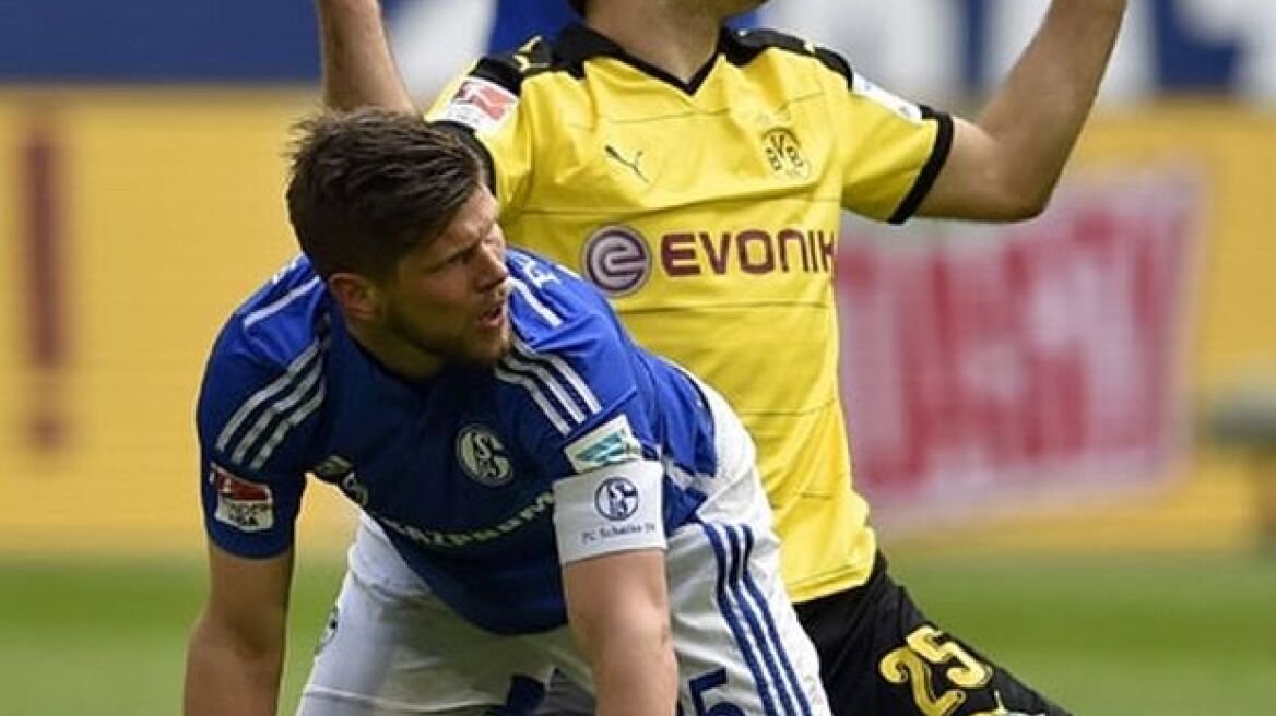 Μπουντεσλίγκα: «Γκέλαρε» η Ντόρτμουντ