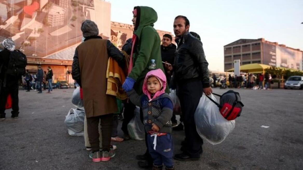 Συγκεντρώσεις για το μεταναστευτικό το απόγευμα σε Πειραιά και κέντρο