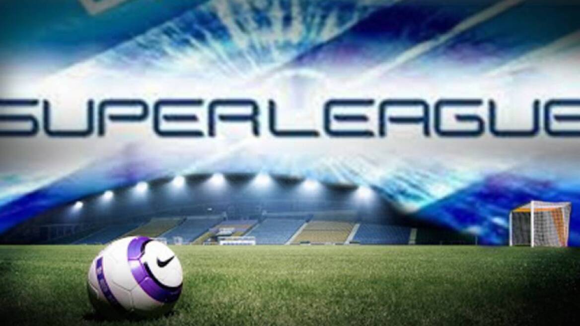 Super League: Αγωνία για τα πλέι οφ, μία στροφή πριν το τέλος - Όλα τα αποτελέσματα