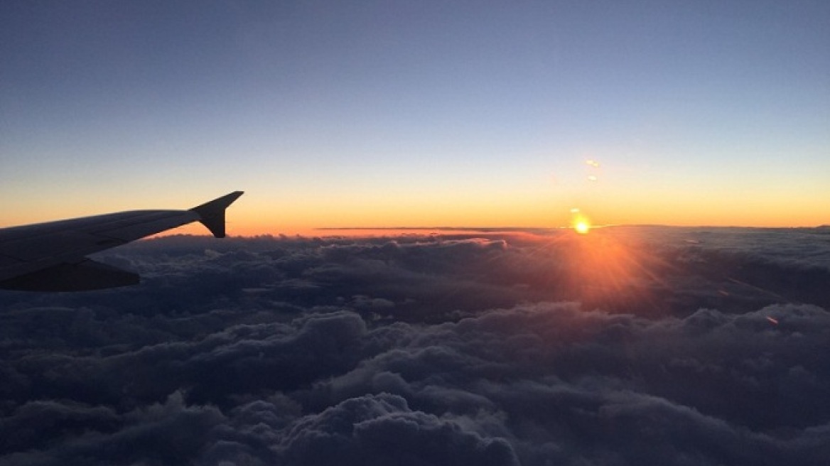 Explore the world your’ re flying over with ‘Flyover Country’ app