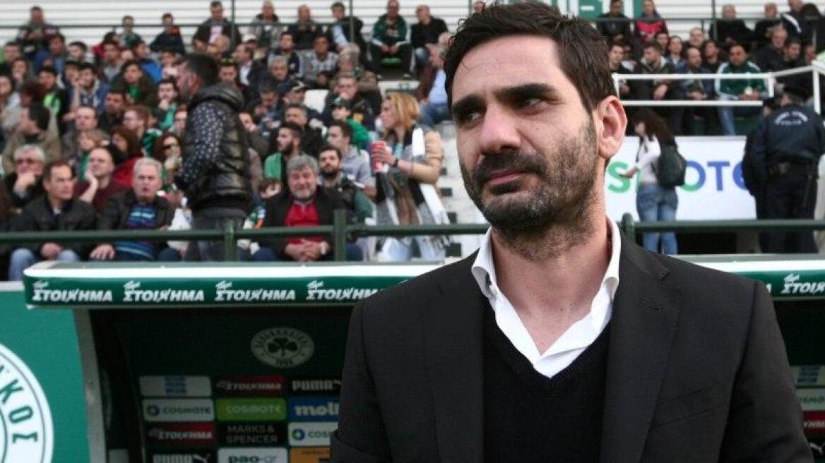 Ελευθερόπουλος: «Είχαμε ενέργεια μέχρι το τέλος»