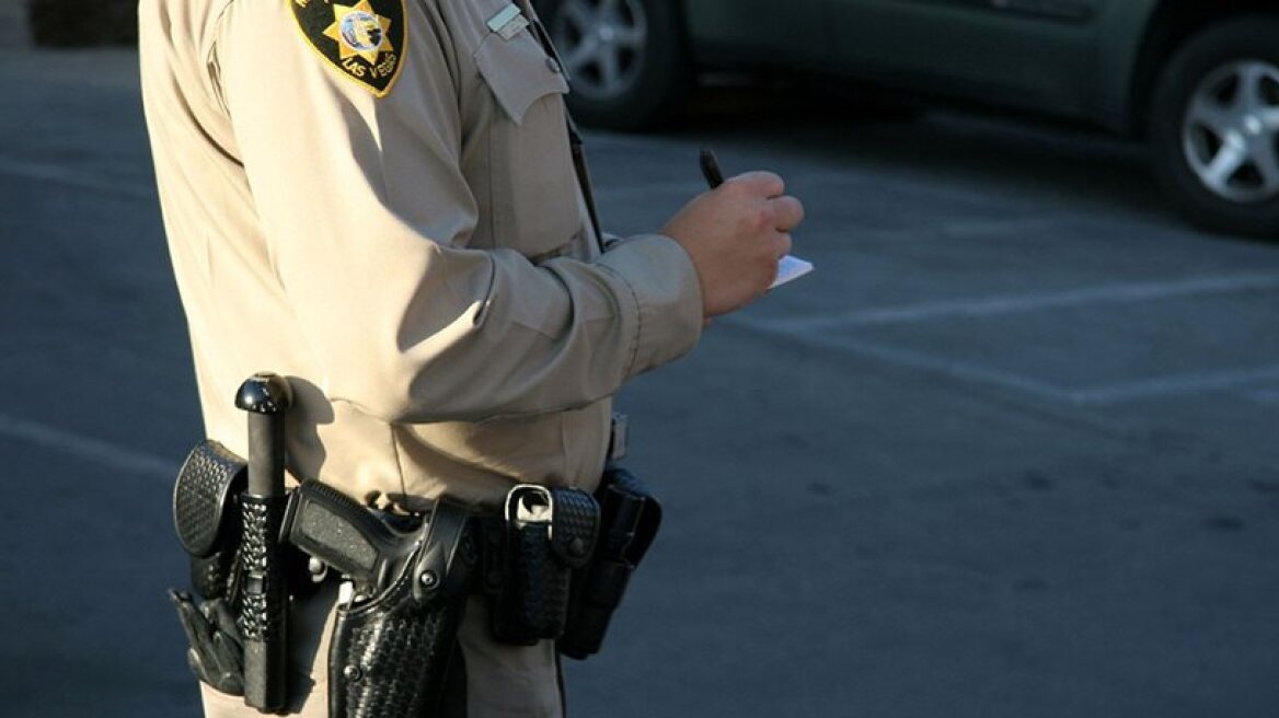 US Police officer fired for proselytising drivers