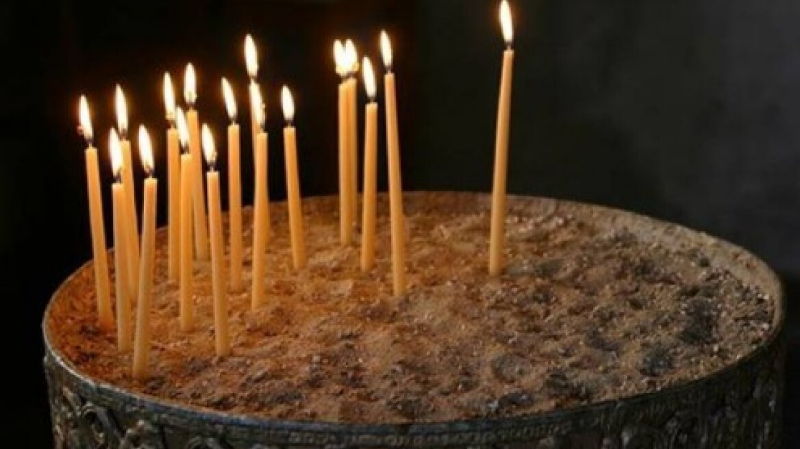 Ζευγάρι ιερόσυλων έκλεψε ακόμη και κεριά από ναό!