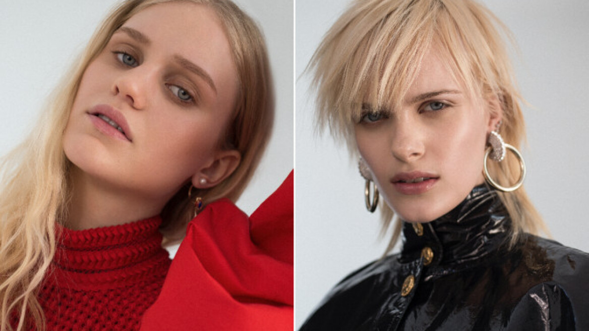 Are these two beauties the world’s next supermodels?