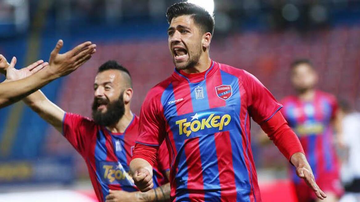 «Κιτρινόμαυρο» πρέσινγκ σε Μπακασέτα