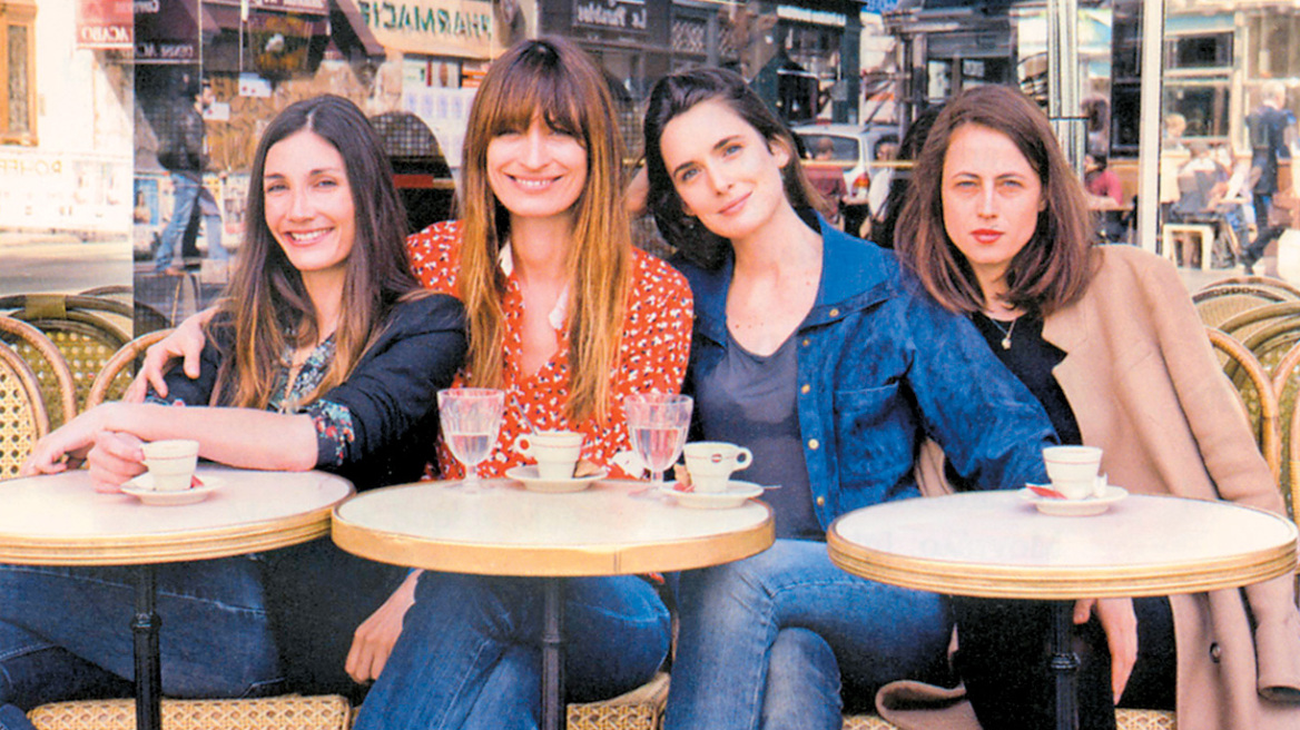 Είναι τρελές αυτές οι Γαλάτισσες