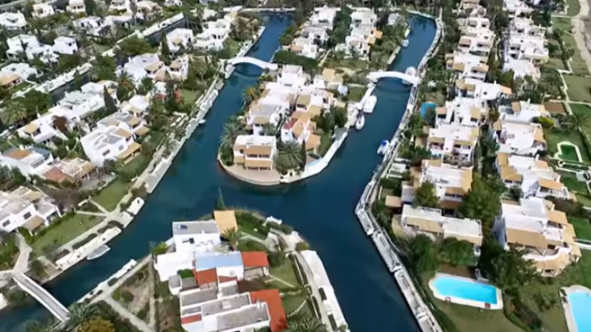 Enjoy Venice of Argosaronic Gulf (pics)