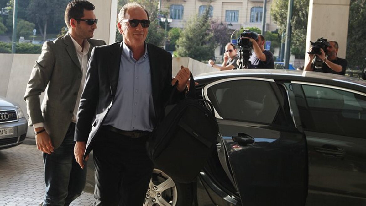 Meeting with Quartet postponed a second time Monday