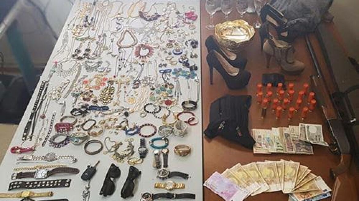 Στα χέρια της αστυνομίας η συμμορία του Ασπρόπυργου