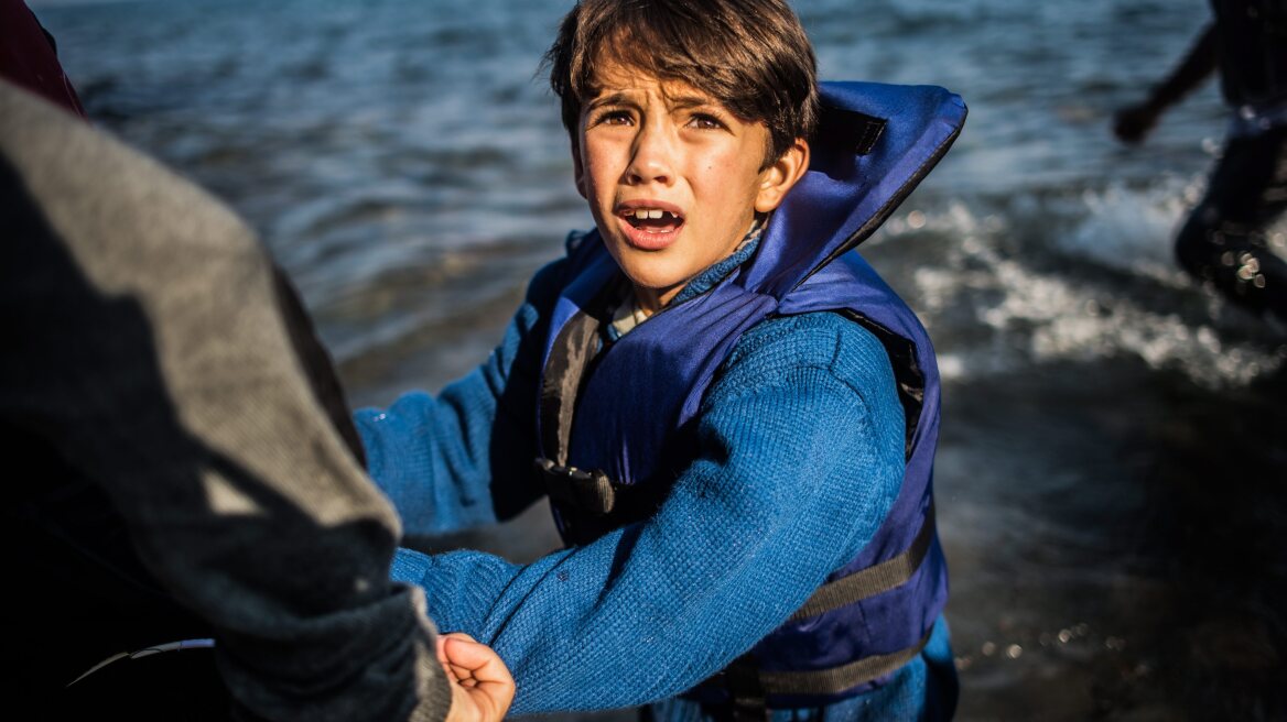 EE: Αίτηση ασύλου από τουλάχιστον 95.000 ασυνόδευτους ανήλικους το 2015