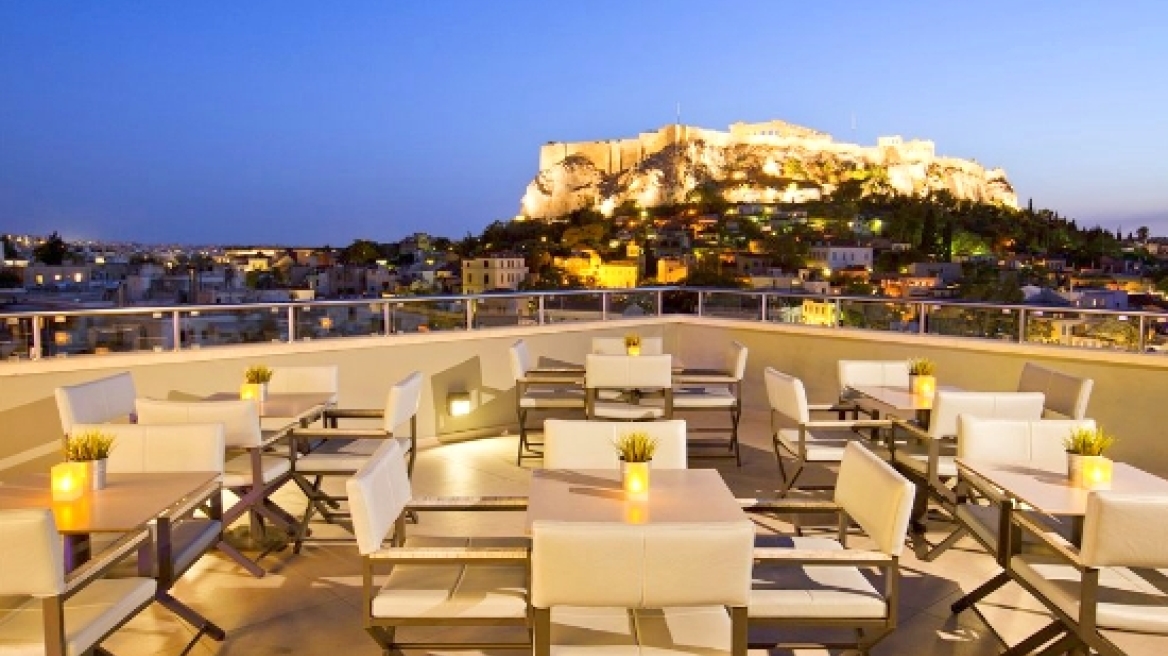 Η Αθήνα στους πιο value προορισμούς πολυτελούς διαμονής για τους Αμερικανούς το 2015