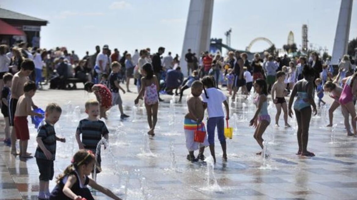 Greek tourists ‘attacked’ as pedophiles in bizarre misunderstanding in Britain!