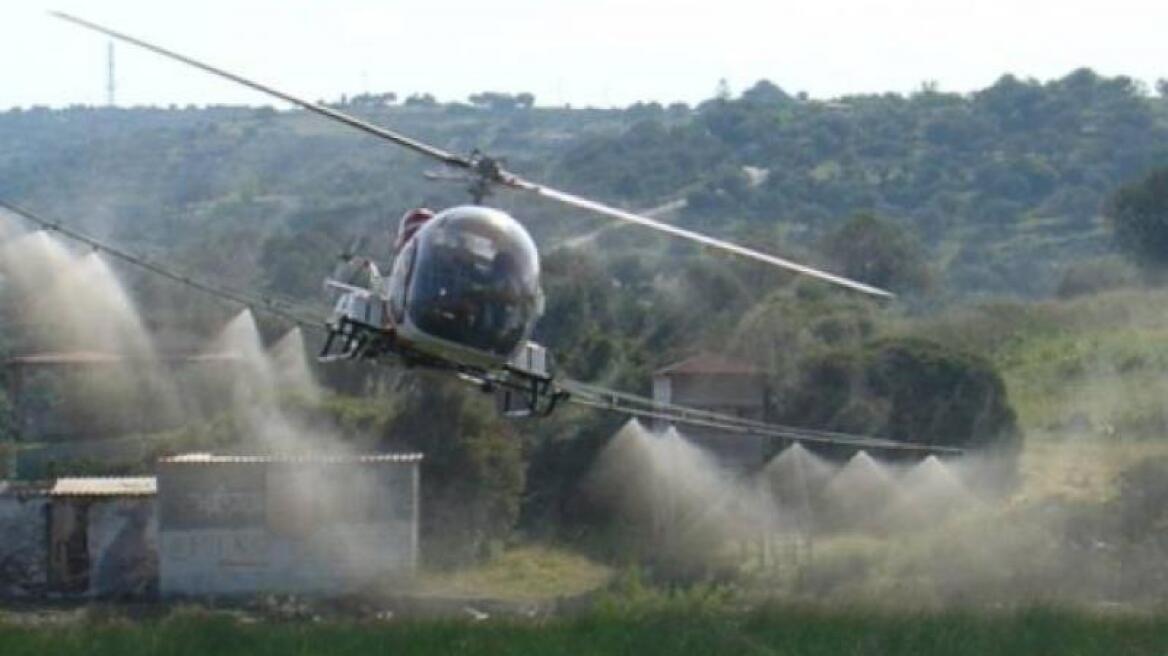 Ξεκίνησε η «μάχη» για την εξολόθρευση των κουνουπιών