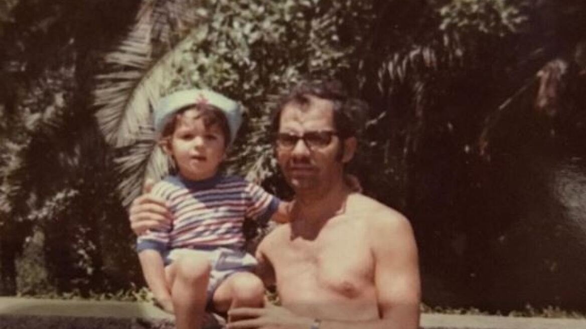 Ο Λιάγκας αποχαιρετά τον πατέρα του: Ελπίζω να έφυγες περήφανος για μένα