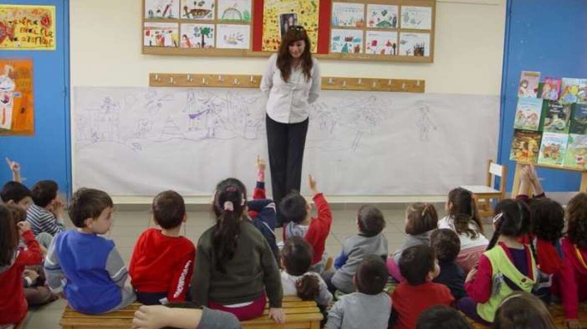 Λουκέτο στα μισά νηπιαγωγεία της χώρας σχεδιάζει το υπ. Παιδείας