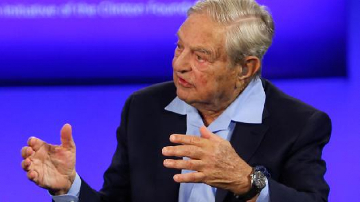 Σόρος: Η ΕΕ κινδυνεύει να διαλυθεί