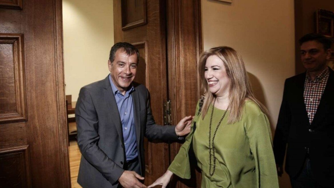 Δείτε τα 31 μέλη της επιτροπής που συμφώνησαν Γεννηματά- Θεοδωράκης