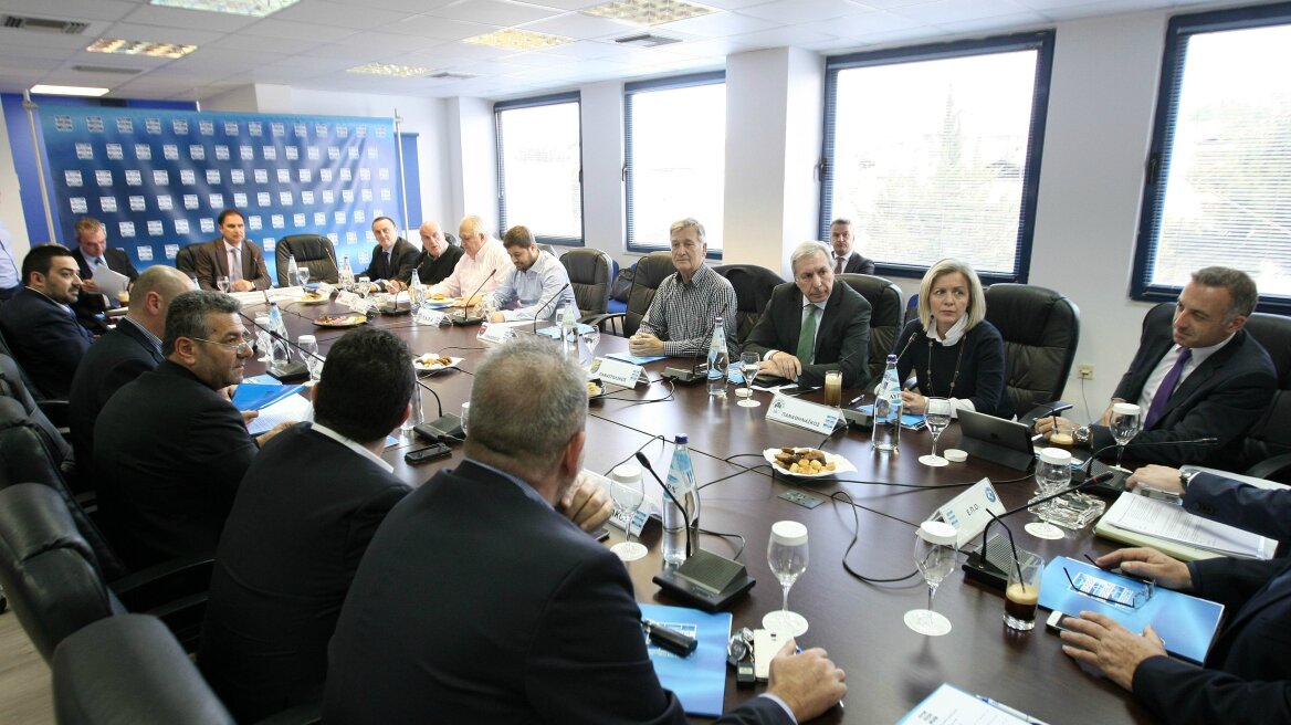 Συμφώνησαν σε όλα στην Σούπερ Λίγκα