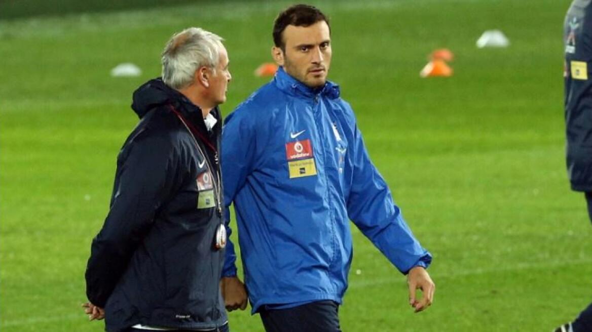 Εξετάζει Τοροσίδη η Λέστερ!